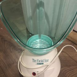 Face Sauna Like New