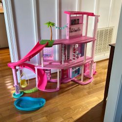 Barbie Dream House