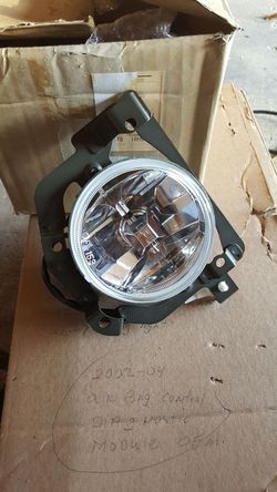 2001-03 Suzuki grand vita vitara right side fog light