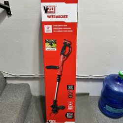 NEW Craftsman 20v Weed Wacker String Trimmer 