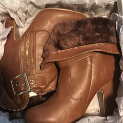 Size 7 Booties