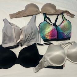 Victoria’s Secret 32ddd Bra Lot 