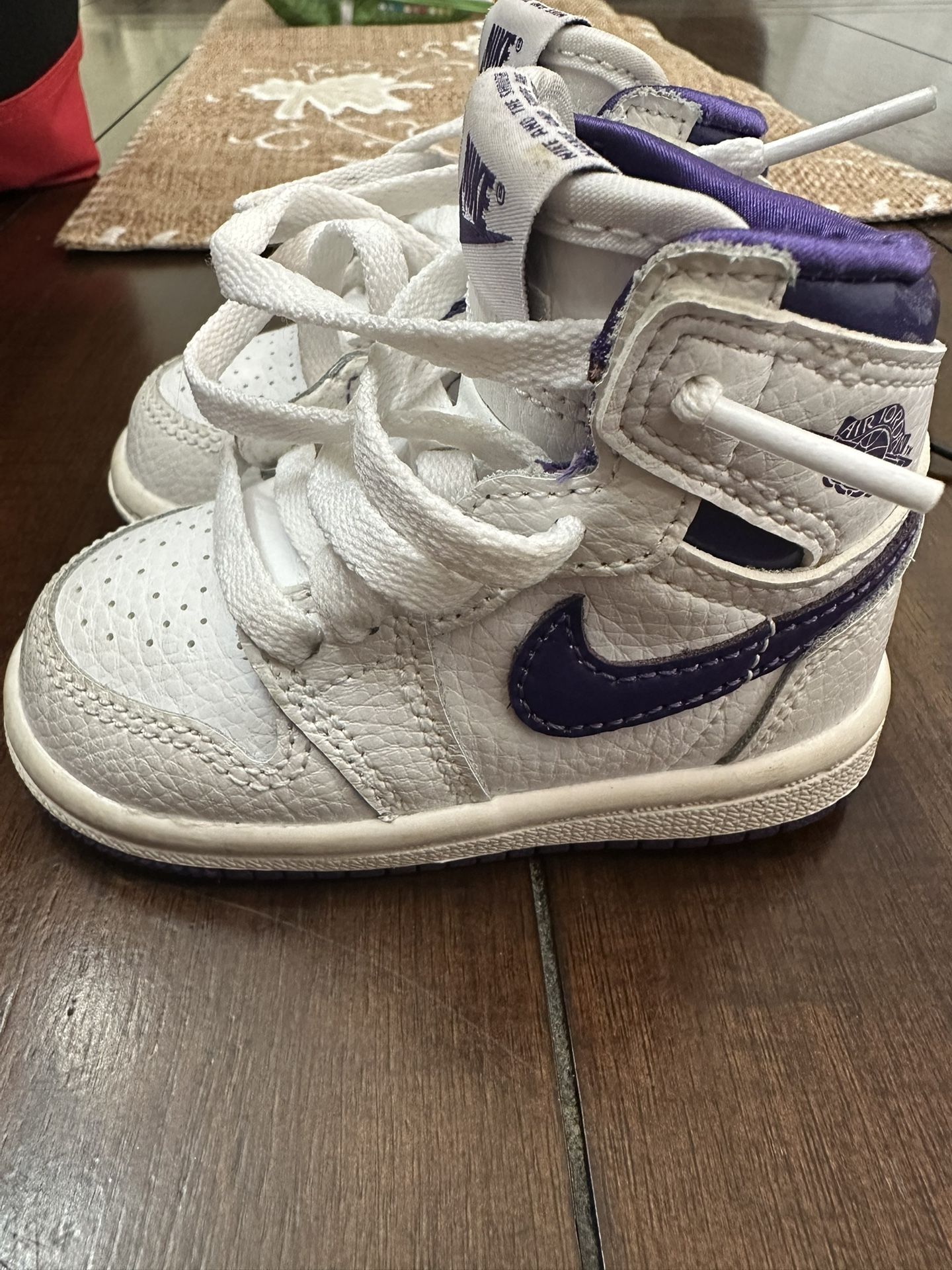 Baby Nike Jordans