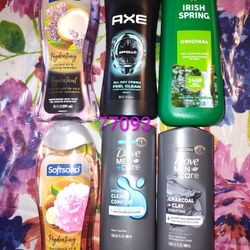 Body Wash $4 **** Houston TX 77093 *****