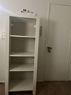 White Shelf