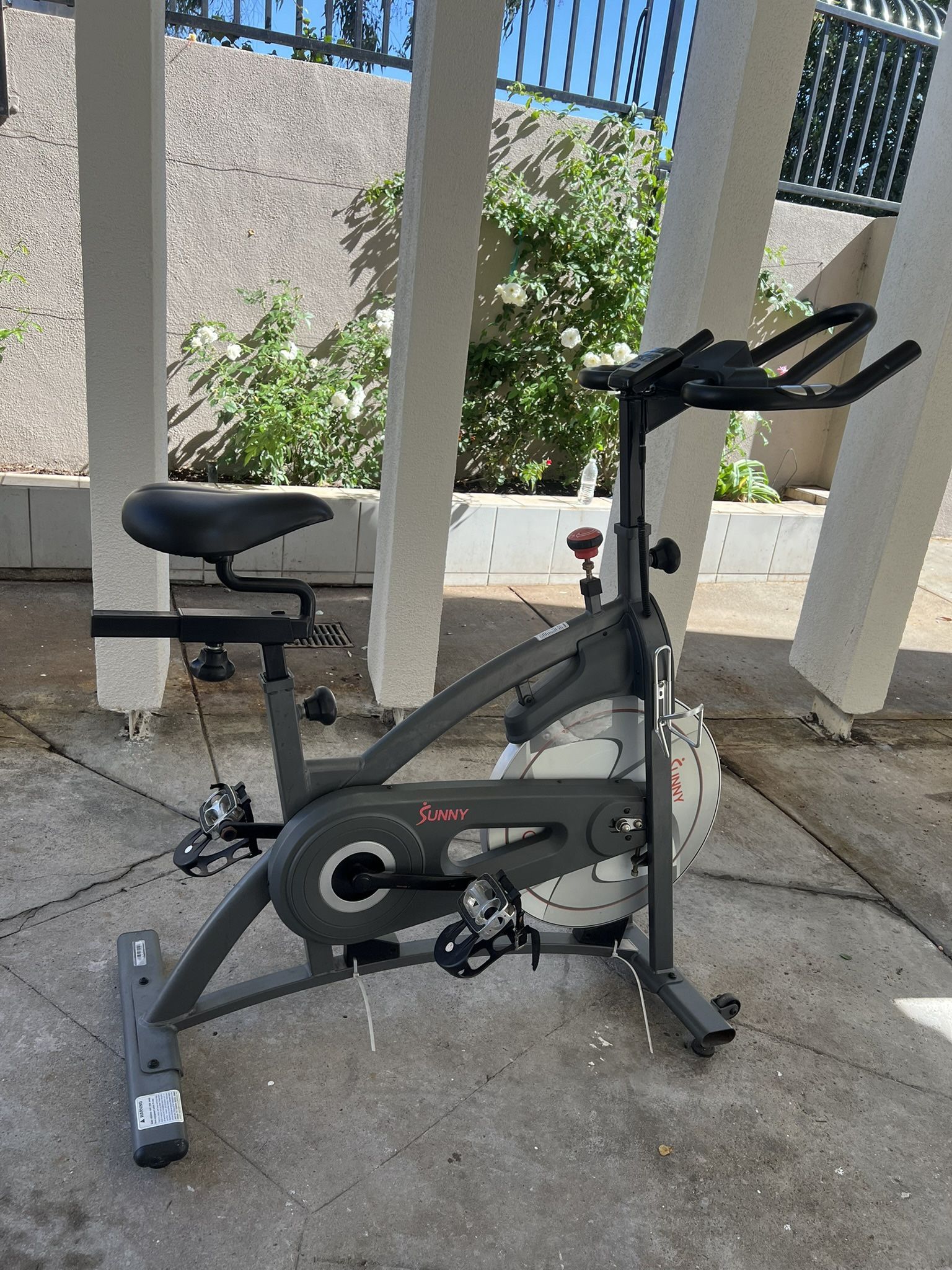 Sunny Stationary Bike