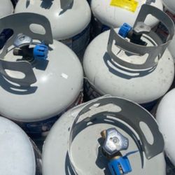 Propane Tanks 