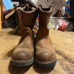 Herman Survivor   Hutch  Work/Cowboy Boots