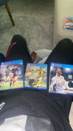 fifa games