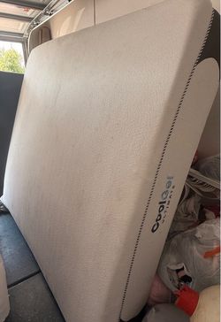 Cool gel ultimate California king mattress