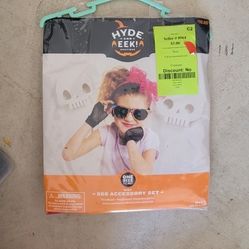 80s Accessories Costume Set