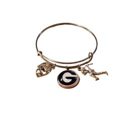 Georgia BULLDOGS BRACELET