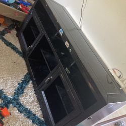 Tv Stand And Storage