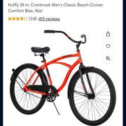 HUFFY 26in Bicycle 