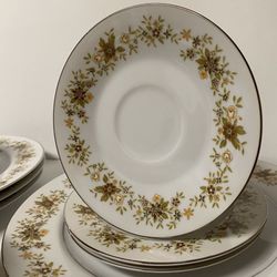 Cotillion by International China- Crestwood- 3724- 20PC Set