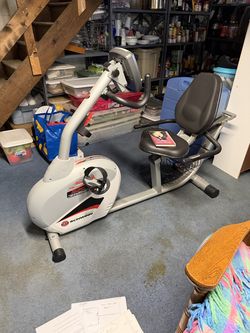 Schwann Biofit exercise bike