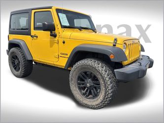 2015 Jeep Wrangler