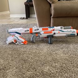 Nerf Modulus
