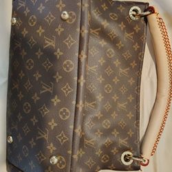 Louis Vuitton Monogram Artsy Mm 1200 OBO