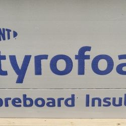 2 Inch Rigid Foam Insulation 4ft By 8ft Sheets