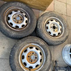 Civic Rims