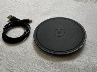 AT&T Professional Series 15W Wireless Fast Charging Pad Premium USB-C