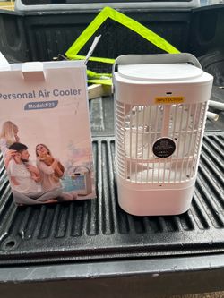 Personal Air Cooler Model F22
