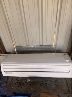 Mr. Cool mini split a/c