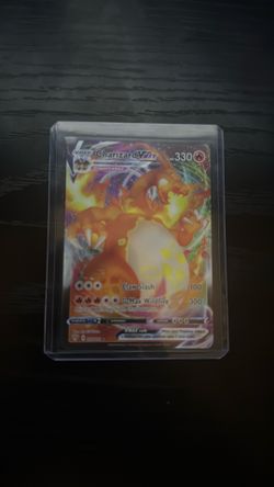 Charizard VMAX