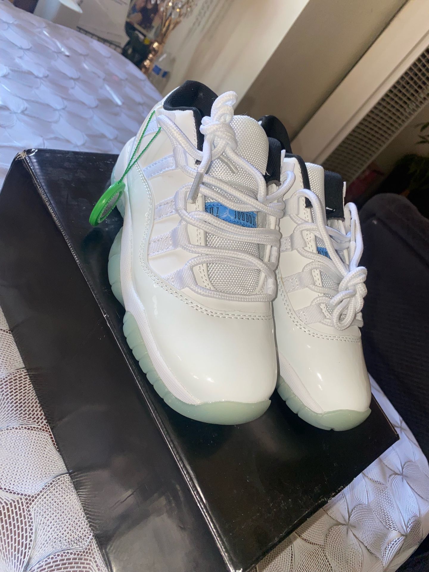 Jordan 11s Retros