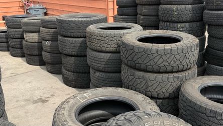 Tires for sale