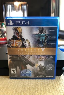 Destiny the collection