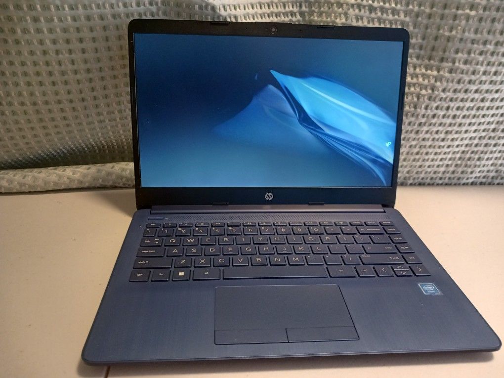 HP 14" Laptop | Intel Celeron N4120 | 4GB RAM | 64GB SSD | Windows 11
HD Display | 10-Hour Battery | Charger Included!