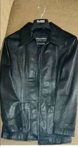 Beautiful Soft Leather Jacket