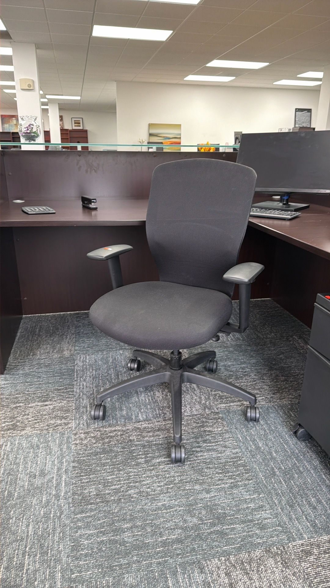 Ergonomic Office Task Chair