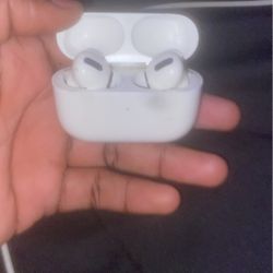 Airpod Pros 