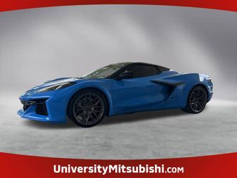 2025 Chevrolet Corvette Z06