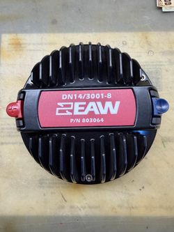 EAW RCF