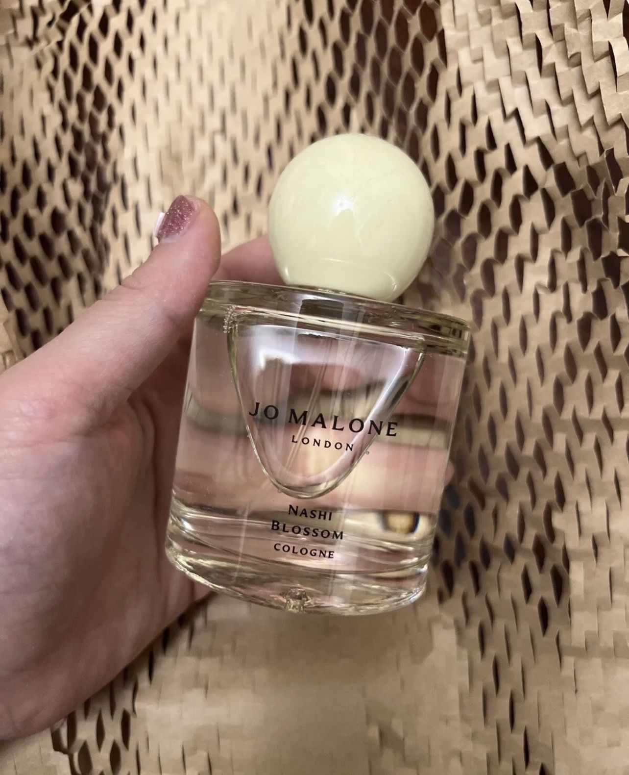 Jo Malone London Nashi Blossom Cologne 3.4oz/100ml Limited Edition NEW No Box