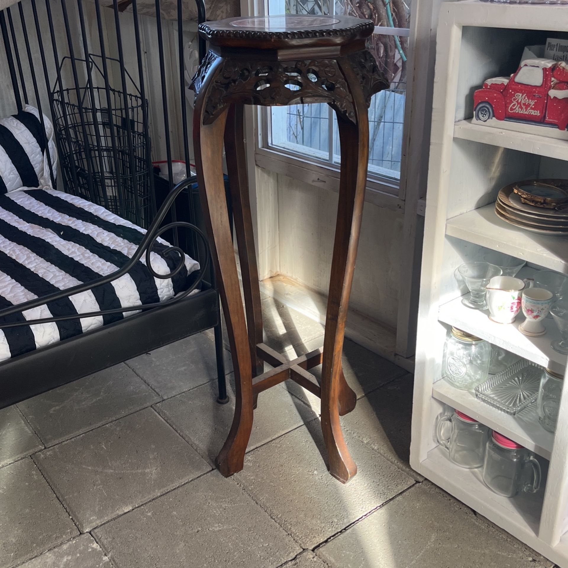 Vintage Fern Stand
