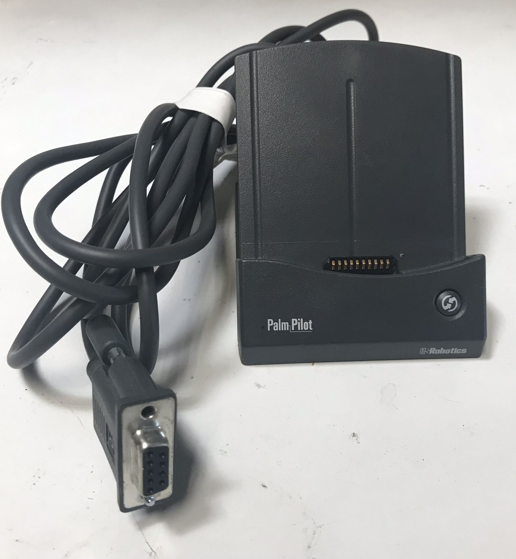 Palm Pilot Docking Station