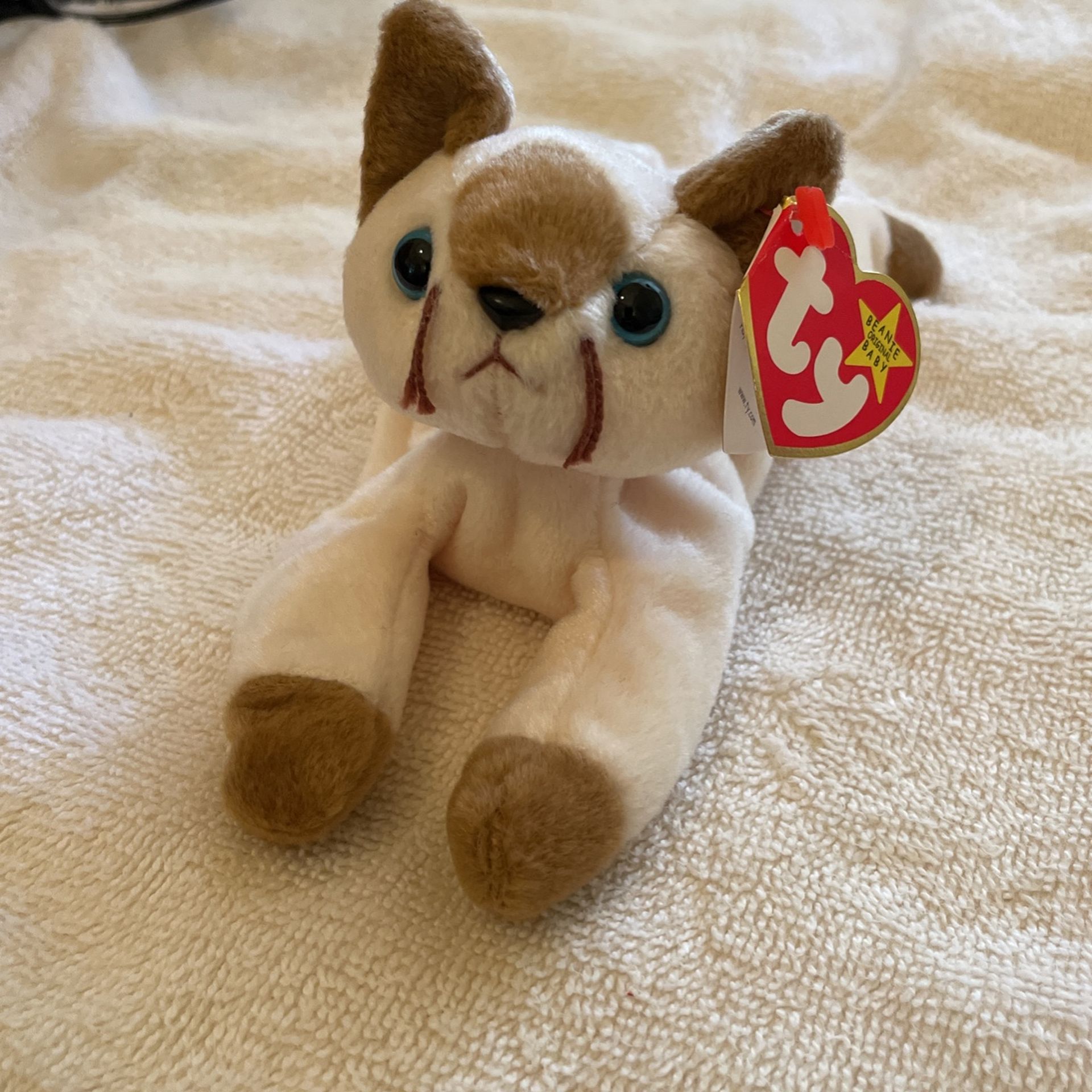Beanie Baby Snip