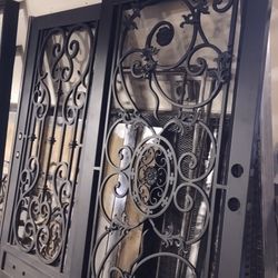 Iron Doors 