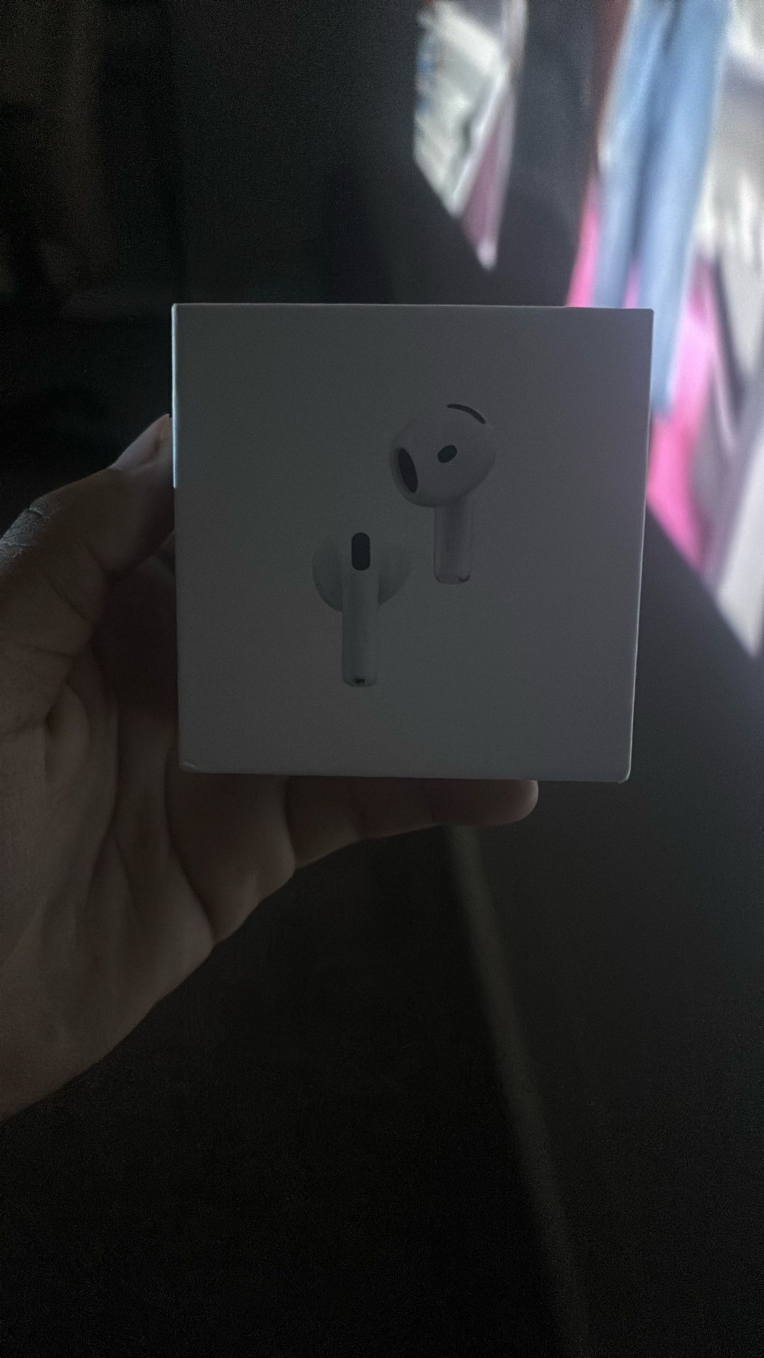 *Earbuds Active Noise Cancellation*