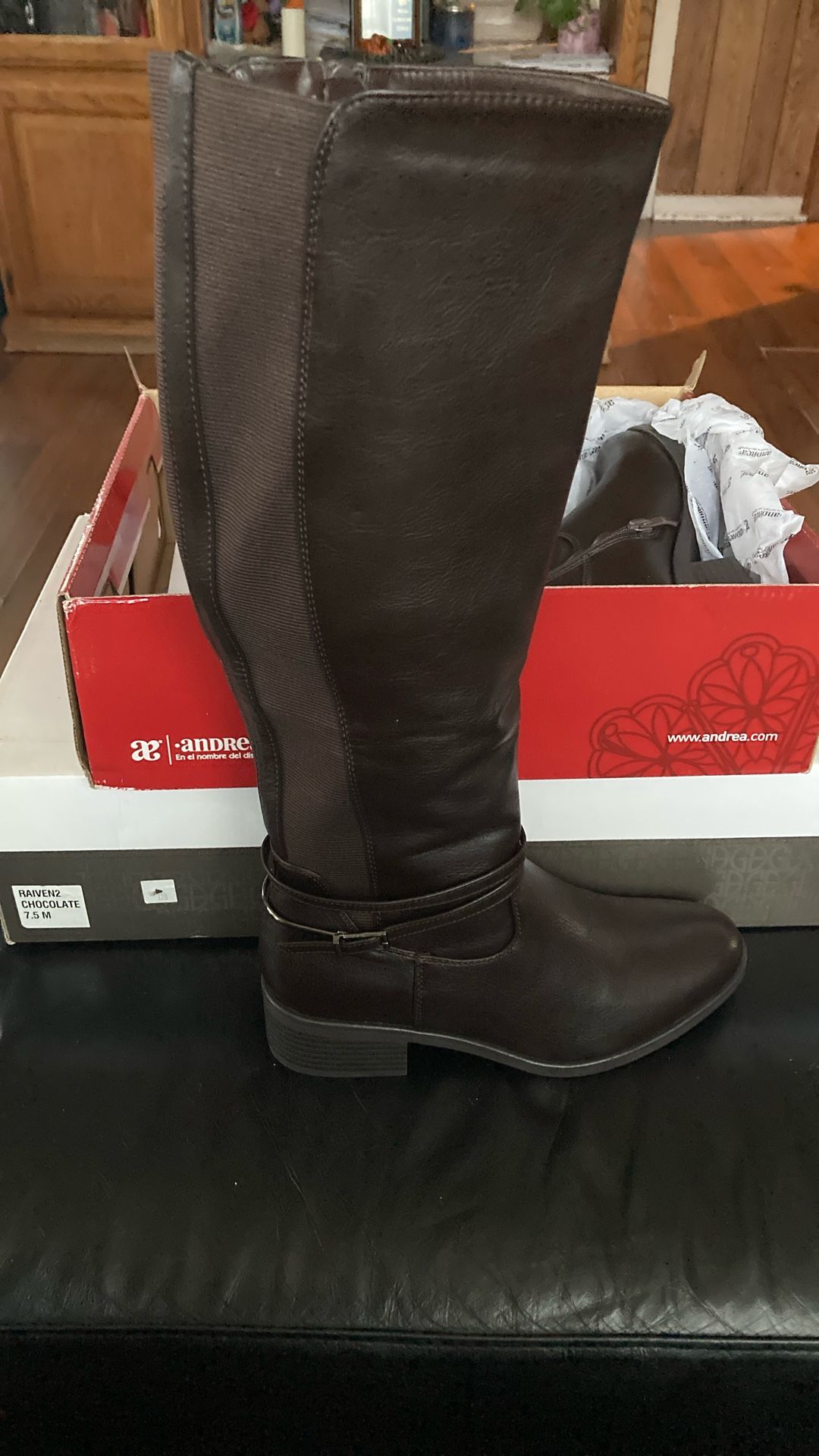 Woman’s Boots