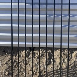 Picket Fencing Panel