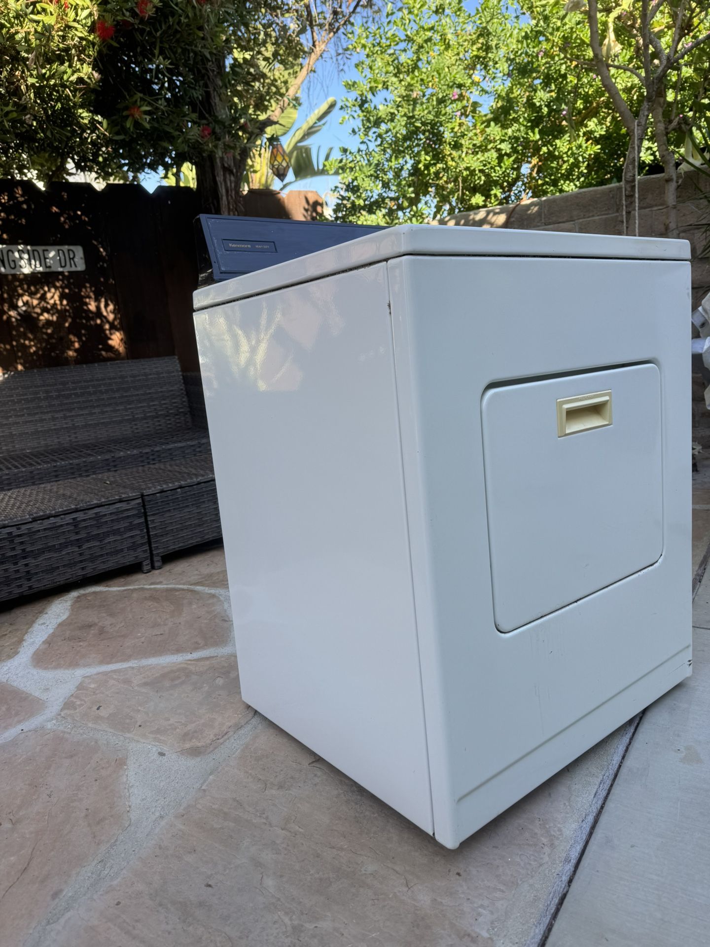 Kenmore Heavy Duty Electric Dryer – Works Great! 💨