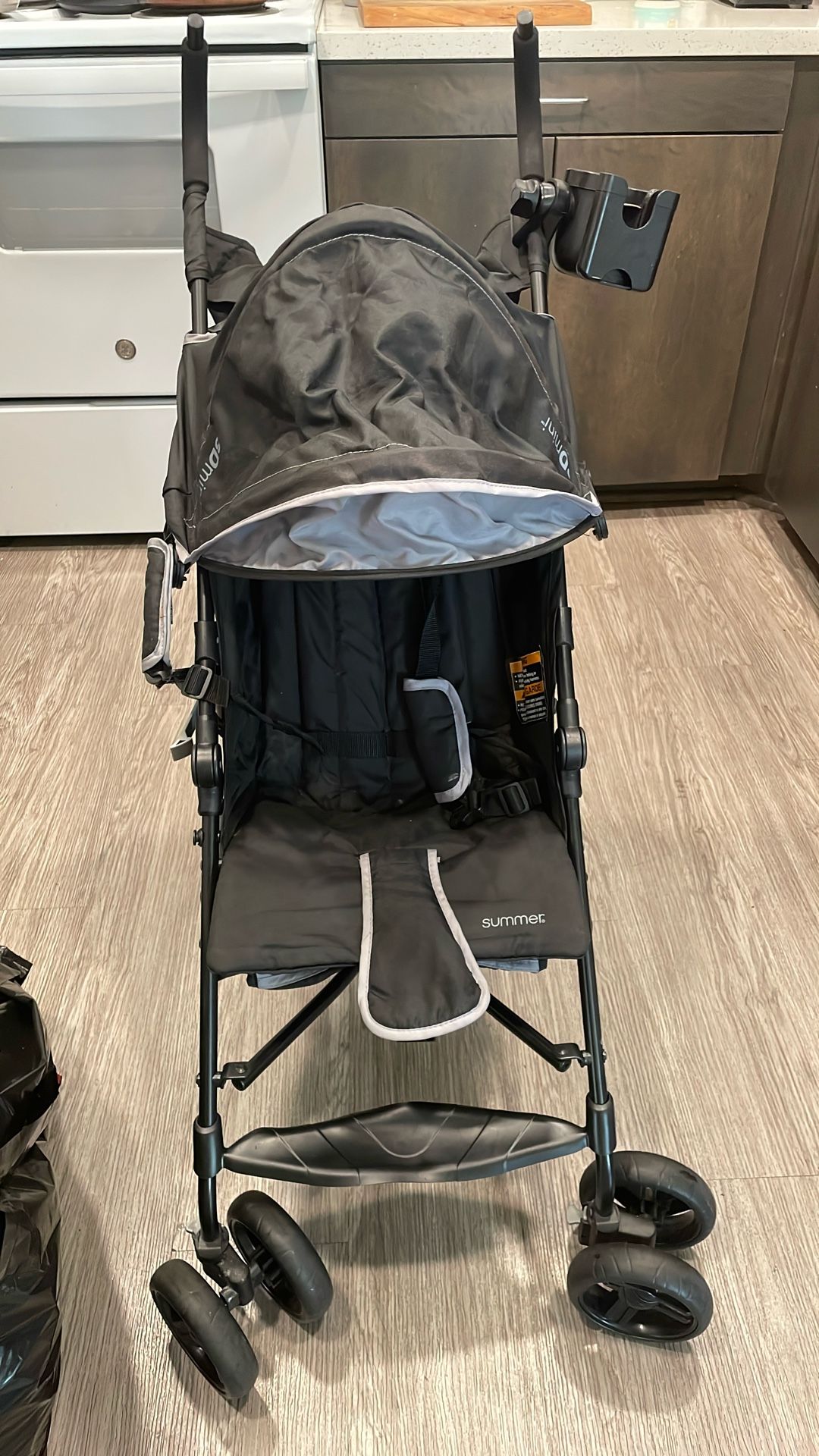 Baby stroller