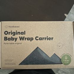 Baby Wrap Carrier