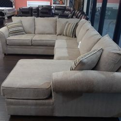 New Sectional Sofa